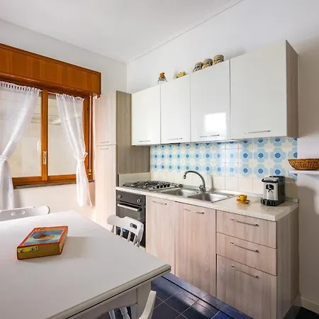 Capo Sereno Apartamento *