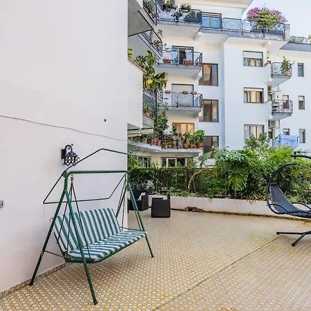 Apartamento Capo Sereno Sorrento