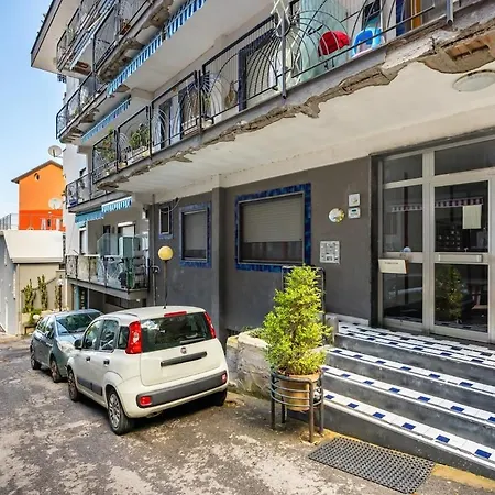 Capo Sereno Apartamento Sorrento