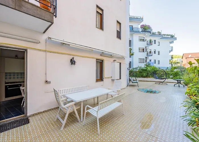 Apartment Capo Sereno *