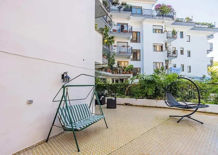 Apartment Capo Sereno Sorrento