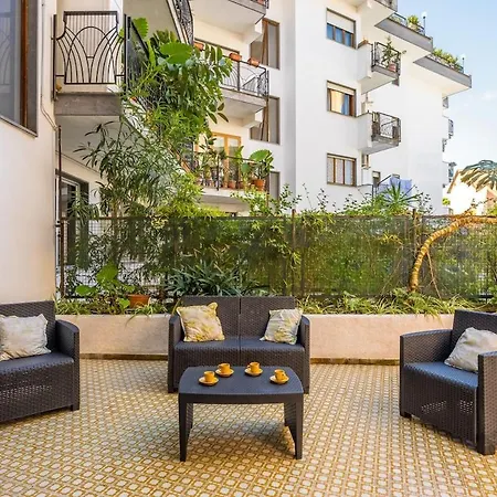 Capo Sereno Апартаменти