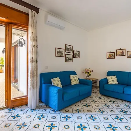 Апартаменти Capo Sereno