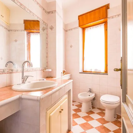 Capo Sereno סורנטו