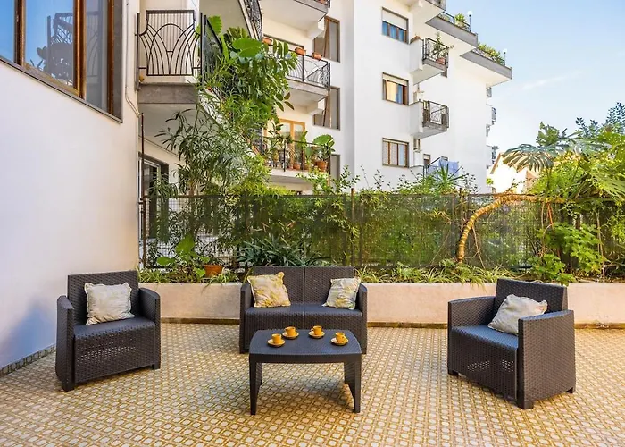 Capo Sereno Apartamento