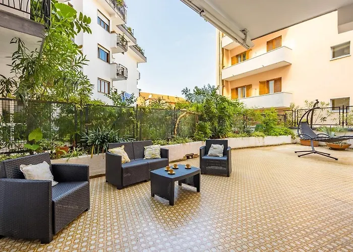 Apartamento Capo Sereno *