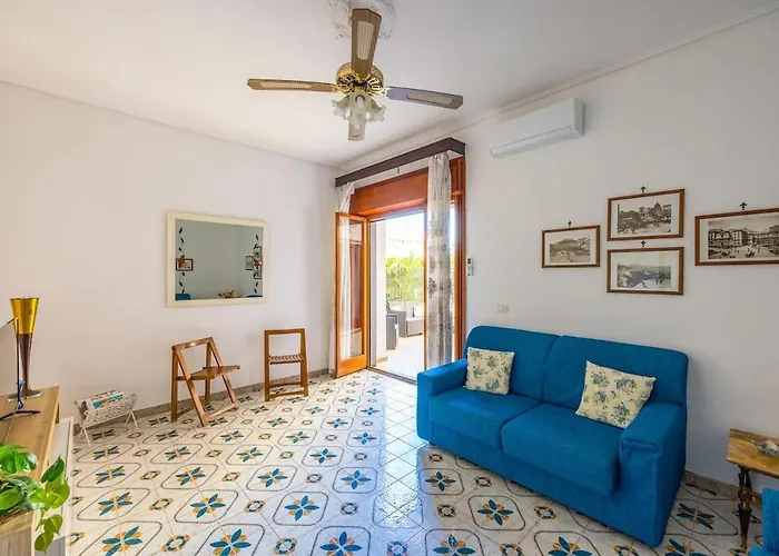 Capo Sereno Península Sorrentina