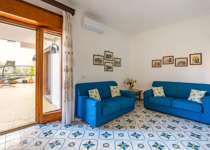 Apartamento Capo Sereno
