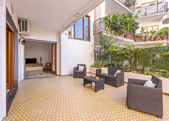 Capo Sereno Διαμέρισμα Σορέντο