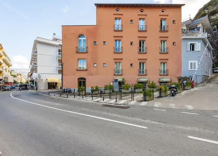 Apartamento Capo Sereno Península Sorrentina