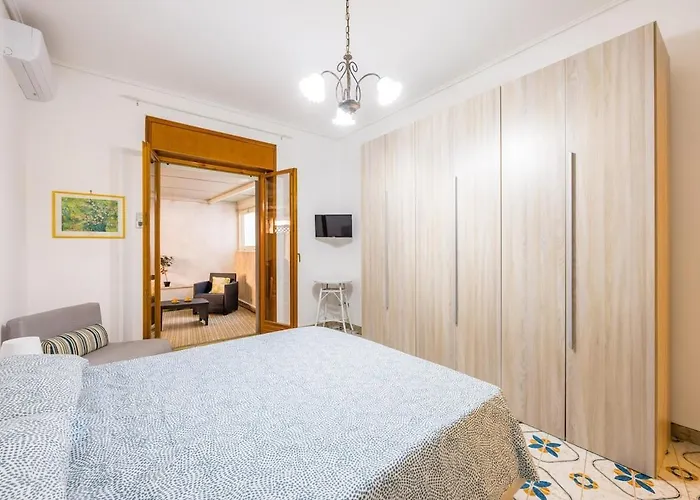 Capo Sereno Península Sorrentina