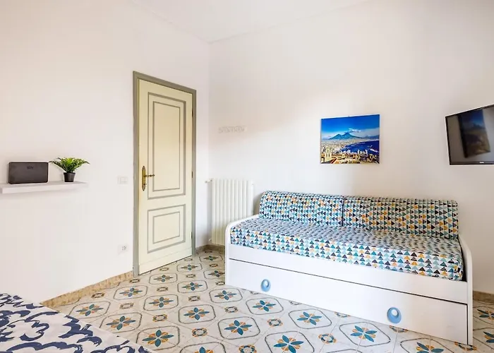 Capo Sereno Apartamento *