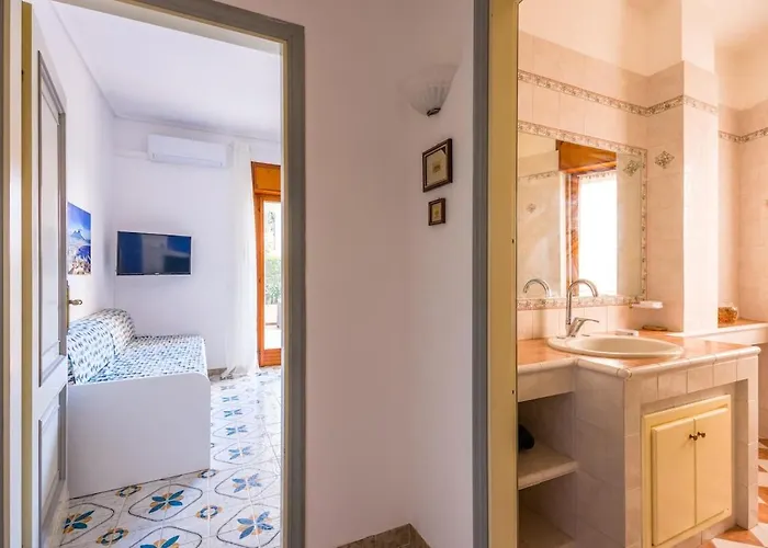 Capo Sereno * Σορέντο