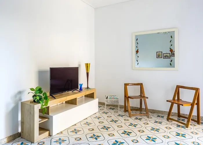 Apartamento Capo Sereno *