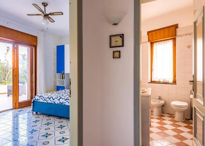 Apartamento Capo Sereno