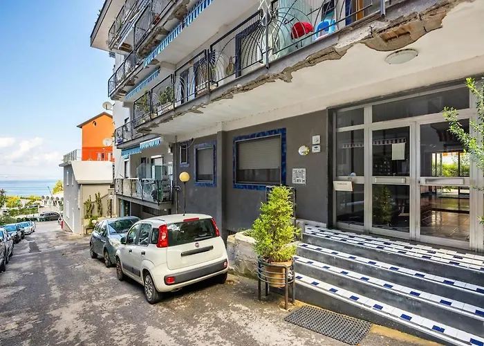 Capo Sereno Apartamento Península Sorrentina