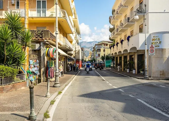 Capo Sereno Apartamento *