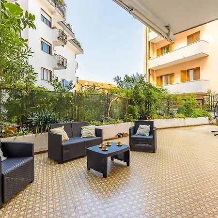 Apartment Capo Sereno *