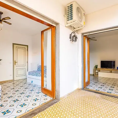 Apartmán Capo Sereno *