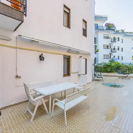 Apartment Capo Sereno *