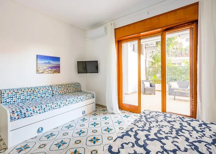 Capo Sereno Apartment *