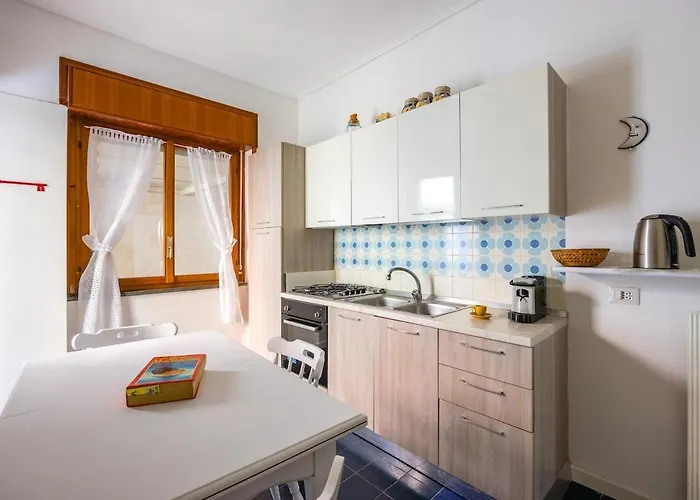 Capo Sereno Appartement *