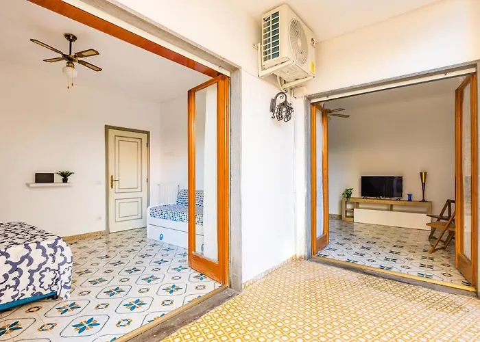 Appartement Capo Sereno *