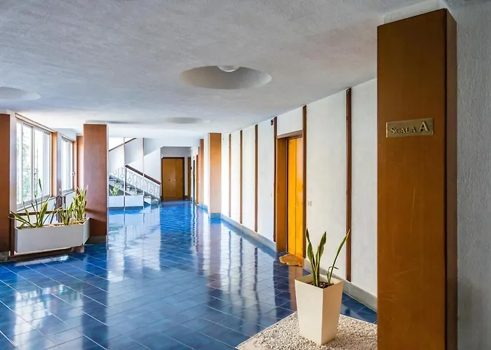 Capo Sereno Appartement *