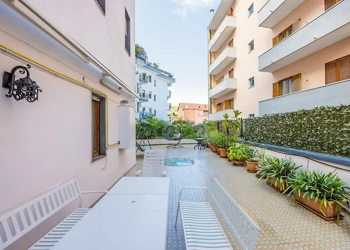 Capo Sereno Appartement